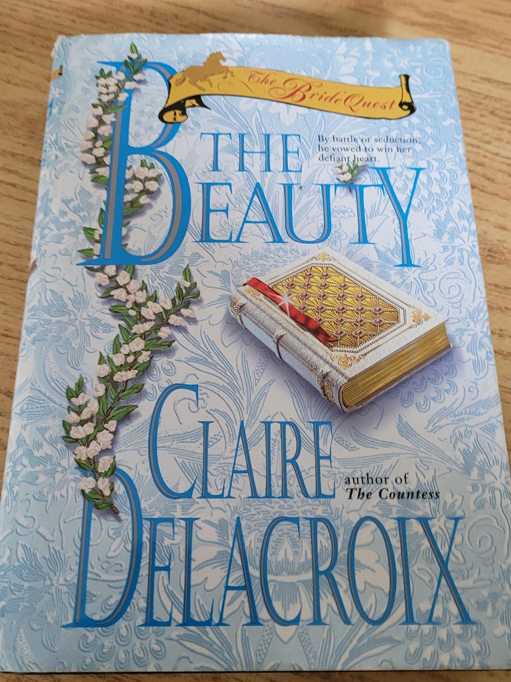 The Beauty — By Claire Delacroix